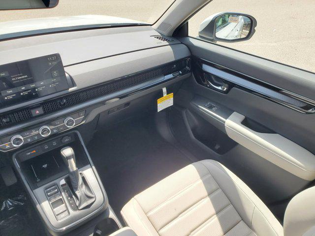new 2026 Honda CR-V car, priced at $37,250