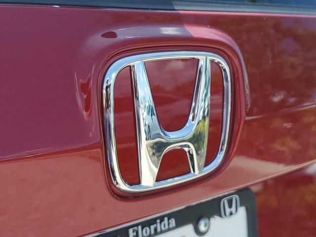new 2026 Honda CR-V car, priced at $37,250