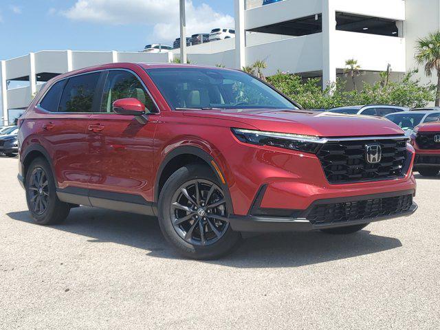 new 2026 Honda CR-V car, priced at $37,250