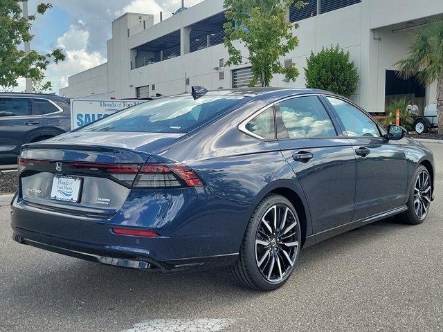 new 2024 Honda Accord Hybrid car, priced at $37,643