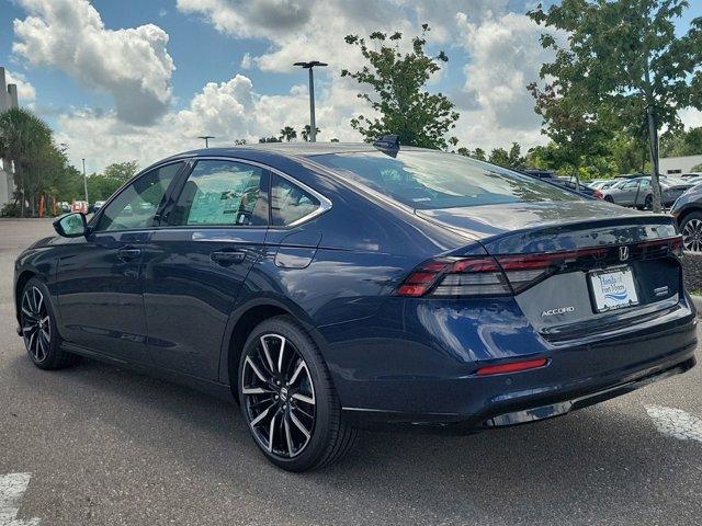 new 2024 Honda Accord Hybrid car, priced at $37,643