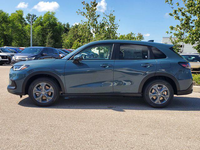 new 2026 Honda HR-V car, priced at $29,550