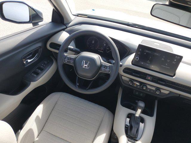 new 2026 Honda HR-V car, priced at $29,550