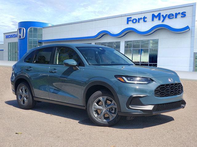 new 2026 Honda HR-V car, priced at $29,550
