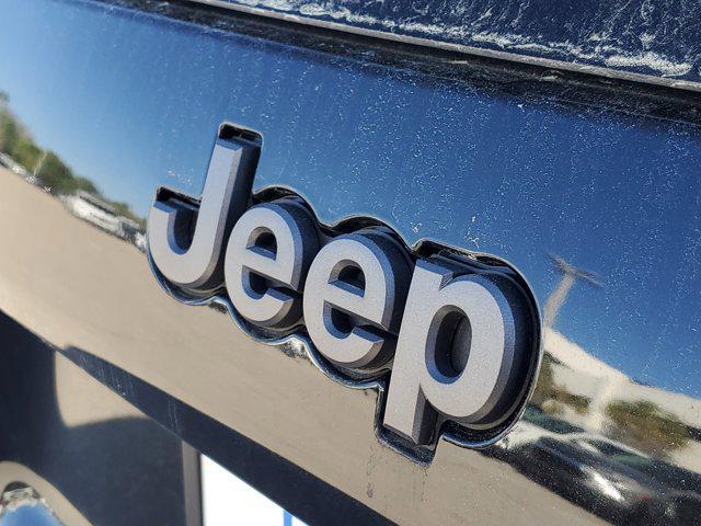 used 2022 Jeep Cherokee car, priced at $21,950