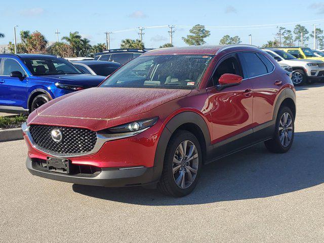 used 2023 Mazda CX-30 car, priced at $17,990