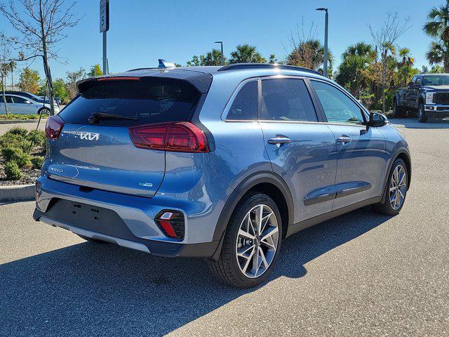 used 2022 Kia Niro car, priced at $21,975