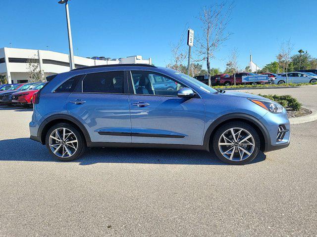 used 2022 Kia Niro car, priced at $21,975