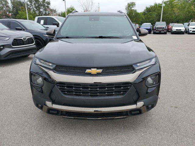 used 2022 Chevrolet TrailBlazer car, priced at $21,975