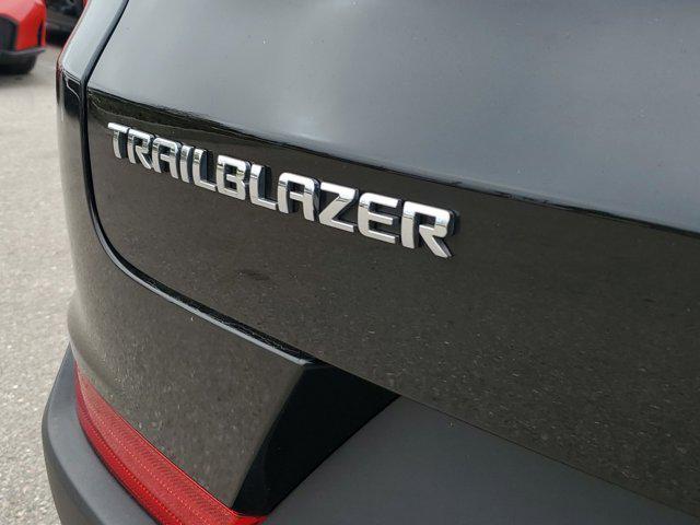 used 2022 Chevrolet TrailBlazer car, priced at $21,975