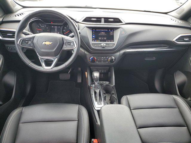 used 2022 Chevrolet TrailBlazer car, priced at $21,975