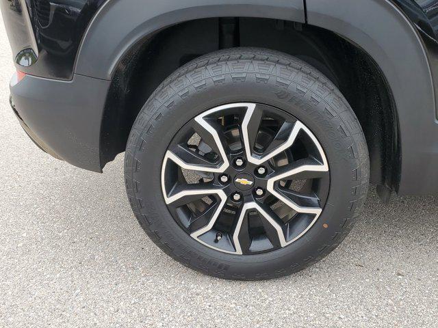 used 2022 Chevrolet TrailBlazer car, priced at $21,975