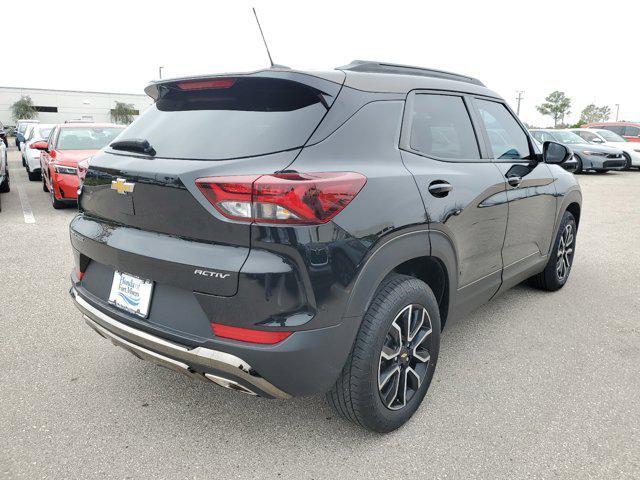 used 2022 Chevrolet TrailBlazer car, priced at $21,975