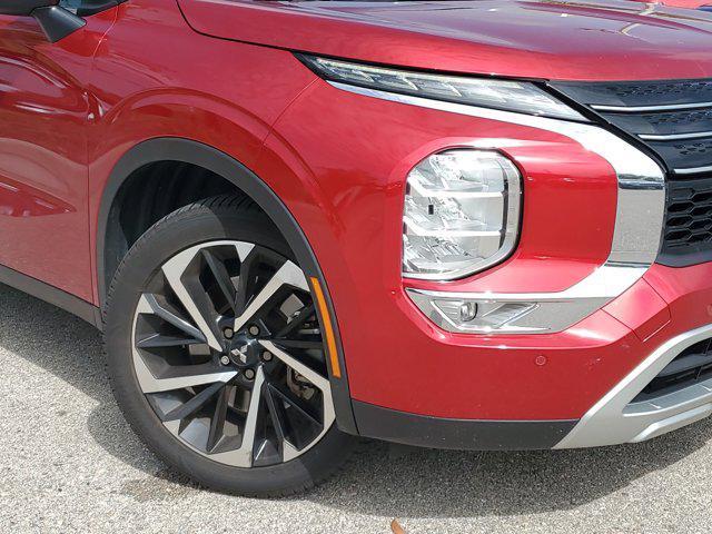 used 2022 Mitsubishi Outlander car, priced at $17,888