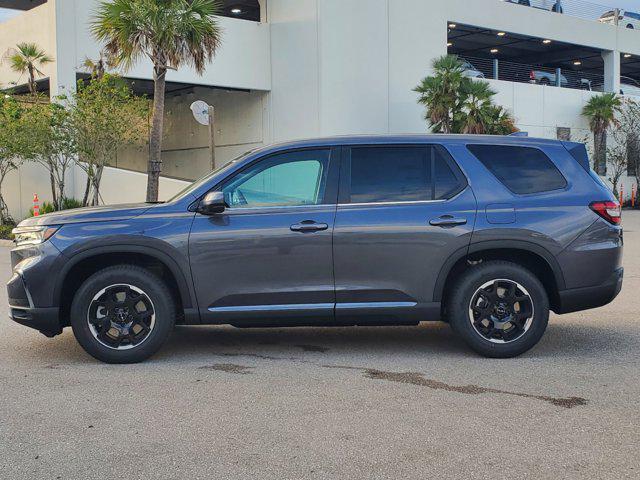 new 2025 Honda Pilot car, priced at $45,859