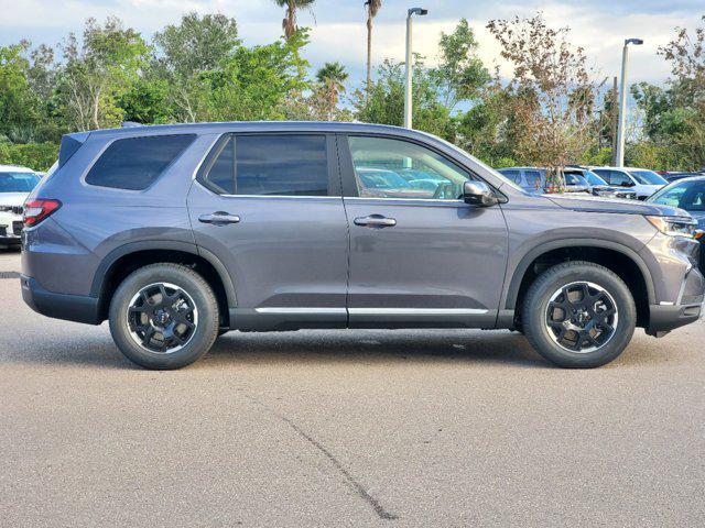 new 2025 Honda Pilot car, priced at $45,859