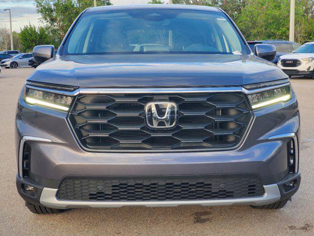 new 2025 Honda Pilot car, priced at $46,795