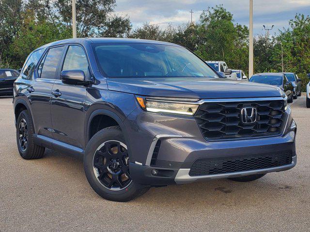 new 2025 Honda Pilot car, priced at $46,795