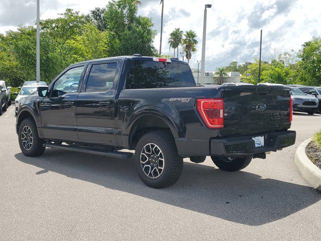 used 2023 Ford F-150 car, priced at $34,950