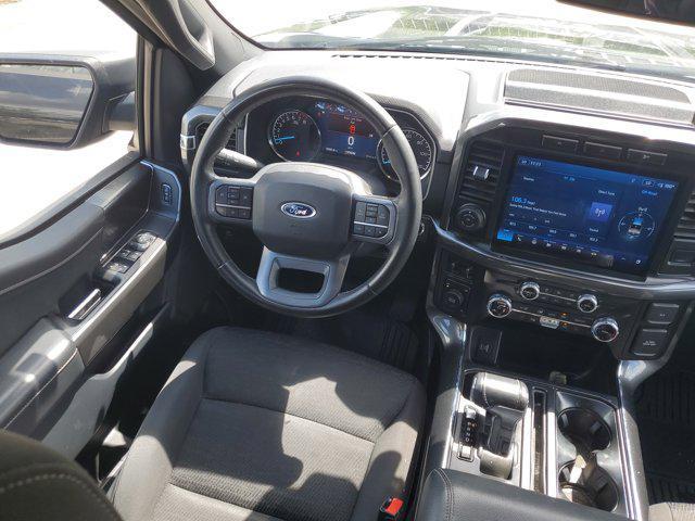 used 2023 Ford F-150 car, priced at $34,950