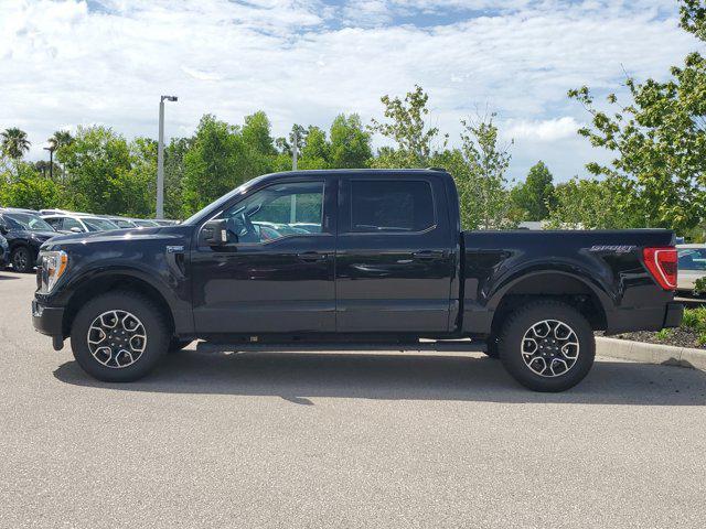 used 2023 Ford F-150 car, priced at $34,950