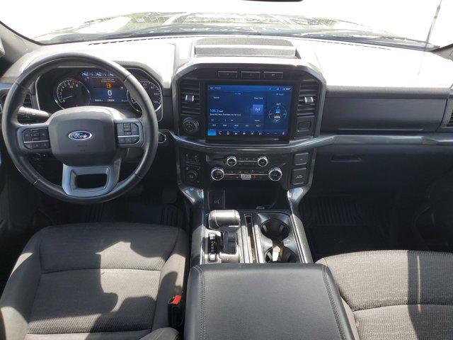 used 2023 Ford F-150 car, priced at $34,950