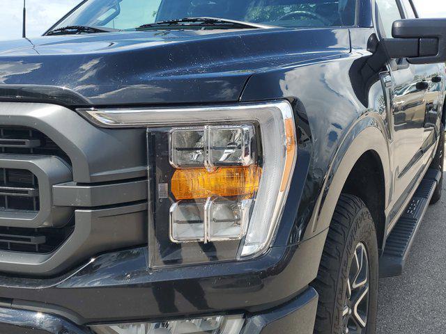 used 2023 Ford F-150 car, priced at $34,950