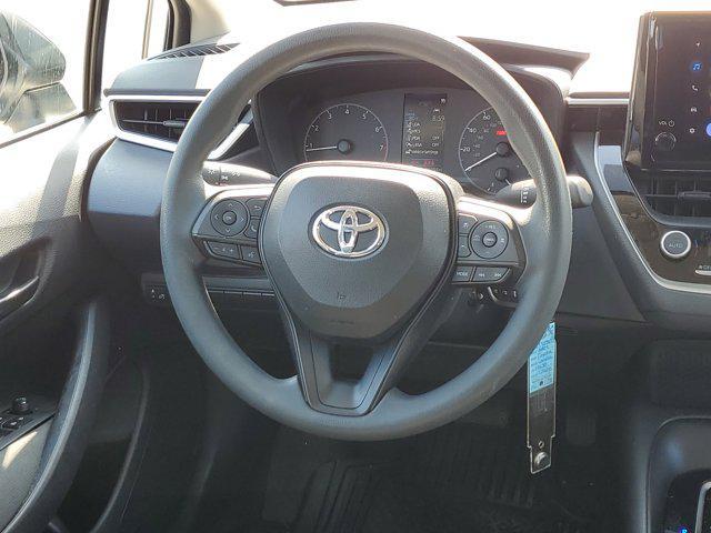 used 2024 Toyota Corolla car, priced at $19,950