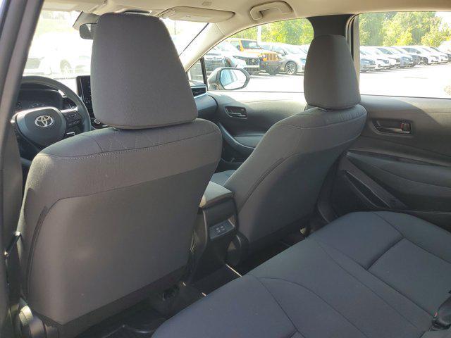 used 2024 Toyota Corolla car, priced at $19,950