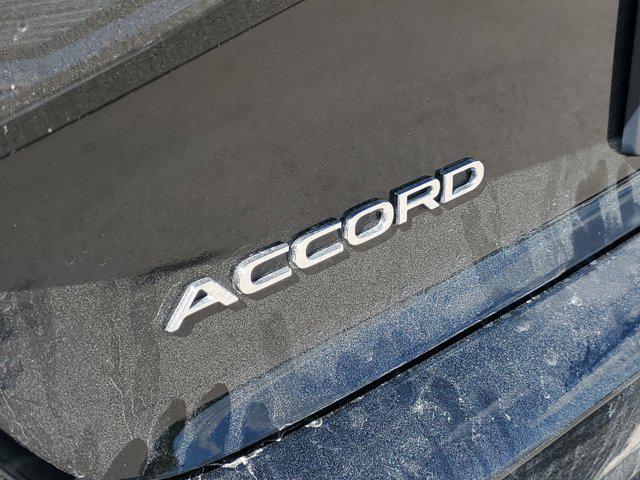 used 2023 Honda Accord car, priced at $21,592
