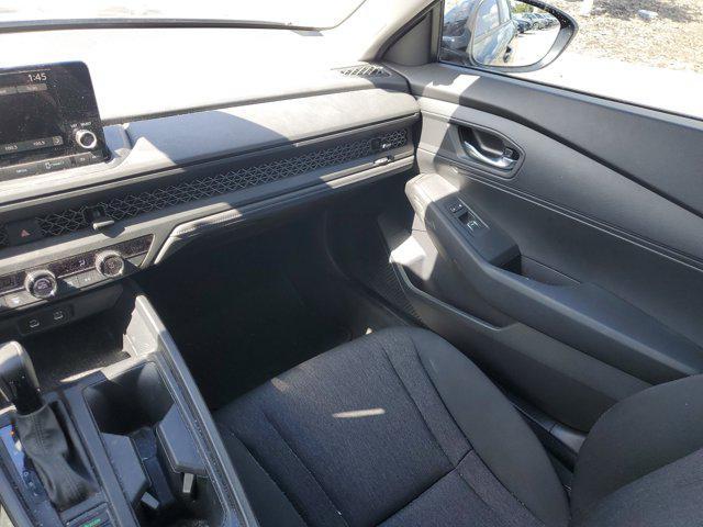 used 2023 Honda Accord car, priced at $21,592