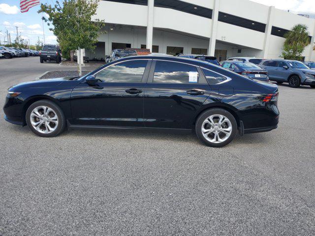 used 2023 Honda Accord car, priced at $21,592