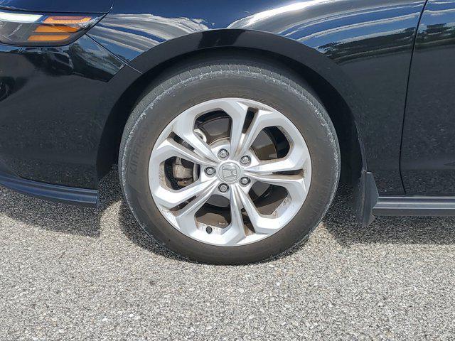 used 2023 Honda Accord car, priced at $21,592