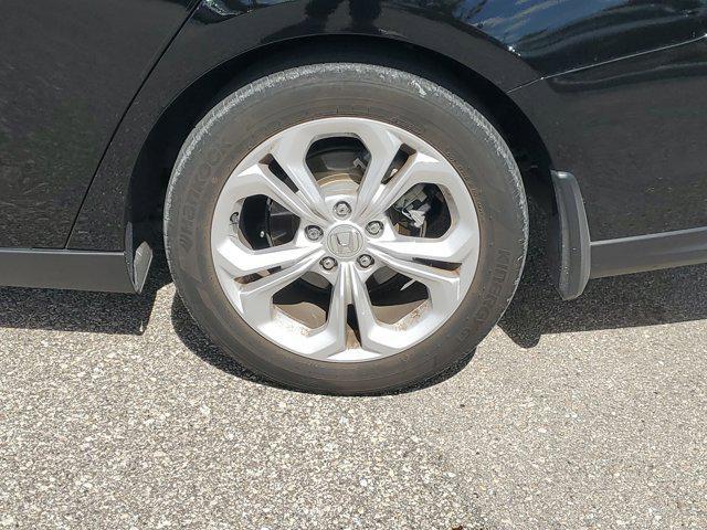 used 2023 Honda Accord car, priced at $21,592