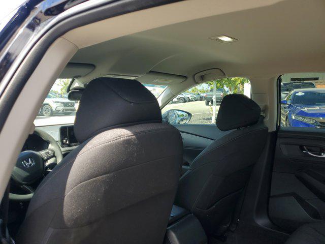 used 2023 Honda Accord car, priced at $21,592