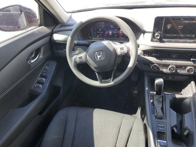 used 2023 Honda Accord car, priced at $21,592