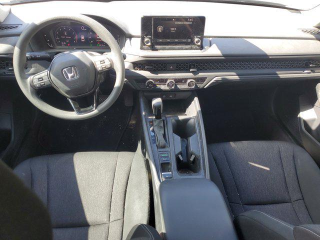used 2023 Honda Accord car, priced at $21,592