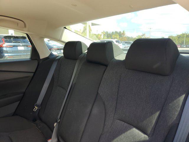 used 2023 Honda Accord car, priced at $21,592