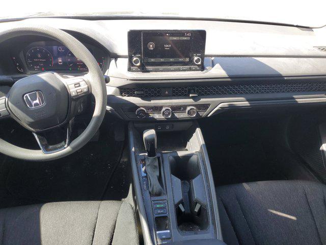 used 2023 Honda Accord car, priced at $21,592