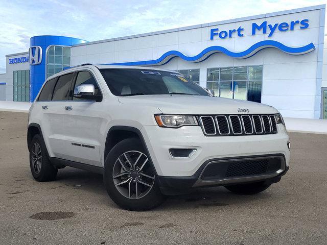 used 2022 Jeep Grand Cherokee car, priced at $21,450