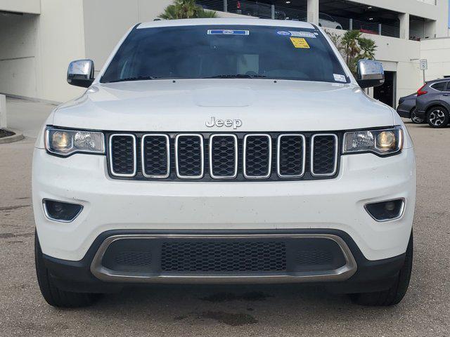 used 2022 Jeep Grand Cherokee car, priced at $18,975