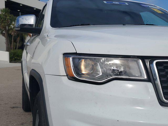 used 2022 Jeep Grand Cherokee car, priced at $18,975