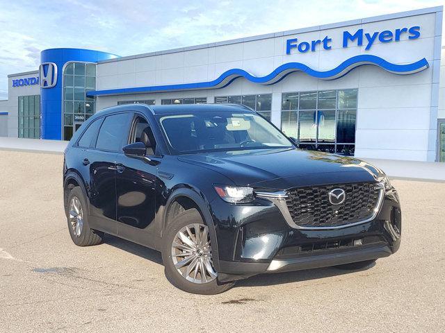 used 2024 Mazda CX-90 car, priced at $32,935