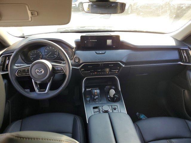 used 2024 Mazda CX-90 car, priced at $32,420