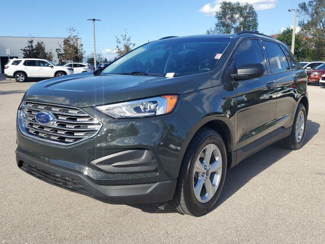 used 2022 Ford Edge car, priced at $22,650