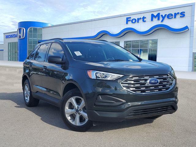 used 2022 Ford Edge car, priced at $22,650