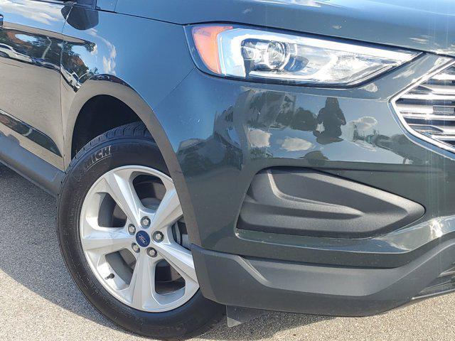 used 2022 Ford Edge car, priced at $22,650