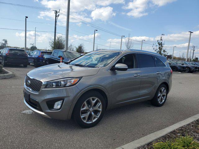 used 2018 Kia Sorento car, priced at $17,950