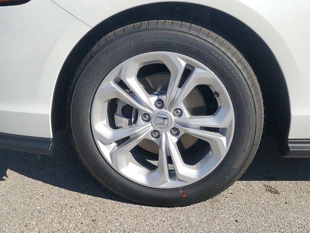 new 2025 Honda Accord car, priced at $29,900