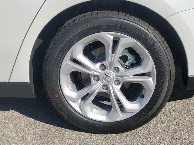 new 2025 Honda Accord car, priced at $29,900
